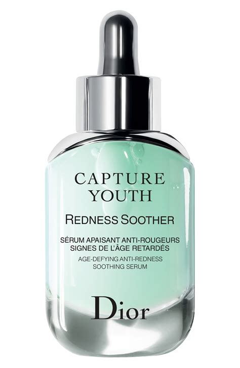 dior capture youth redness soother.